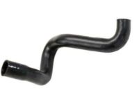 OEM 1996 Chevrolet K2500 Suburban Radiator Outlet Hose (Lower) - 15671937