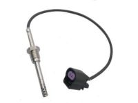 OEM 2007 GMC Sierra 2500 HD Temperature Sensor - 12623113