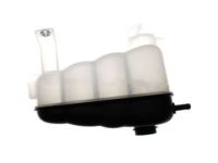 OEM 2013 GMC Sierra 2500 HD Reservoir - 84368363