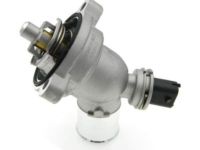 OEM Chevrolet Spark Thermostat Unit - 25199831