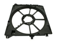 OEM 2019 GMC Canyon Fan Shroud - 84909353