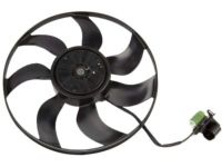 OEM 2018 Buick Cascada Fan Blade - 13427161