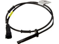 OEM 2011 GMC Terrain Front Speed Sensor - 20811372