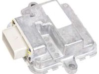 OEM Chevrolet Silverado Fuel Pump Controller - 23382215