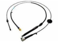 OEM 2017 GMC Savana 3500 Shift Control Cable - 25939772