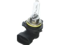 OEM 2013 GMC Acadia High Beam Bulb - 13579204