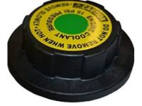 OEM Saturn Reservoir Cap - 10244485