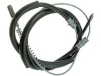 OEM Buick Rear Cable - 10223644