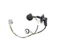 OEM 2007 Buick Lucerne Socket & Wire - 25927356