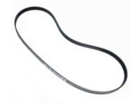 OEM Chevrolet Cruze Serpentine Belt - 55567574