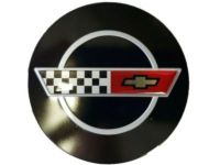 OEM 1984 Chevrolet Corvette Wheel Trim CAP - 14046926