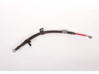 OEM GMC Sierra 3500 HD Cable Asm-Auxiliary Battery Positive (RH Proc) - 20943122