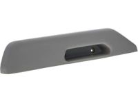 OEM Chevrolet C2500 Suburban Armrest Asm-Rear Side Door /RH/ **Light Grey** *Light Gray - 15627856