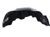 OEM 2007 GMC Sierra 3500 HD Fender Liner - 25828532