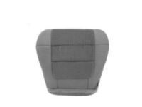 OEM 2011 Chevrolet Colorado Pad, Driver Seat Cushion - 89041468