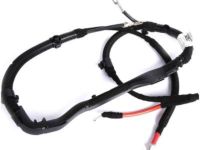 OEM Chevrolet Cruze Positive Cable - 13291361