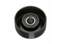 OEM 2006 Chevrolet Malibu Serpentine Idler Pulley - 12563097