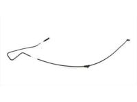 OEM 2019 Chevrolet Silverado 2500 HD Washer Hose - 22754401