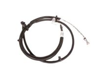 OEM Hummer H2 Cable Asm-Battery Negative - 25902793