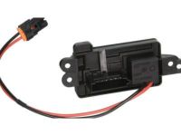 OEM 2005 Chevrolet Trailblazer EXT Resistor - 22807121