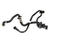 OEM Chevrolet Cruze Vacuum Hose - 13375242