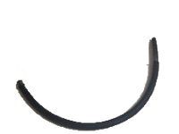 OEM 2007 Chevrolet Trailblazer Coolant Recovery Reservoir Hose Assembly - 25793412