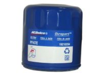 OEM Pontiac Fiero Oil Filter - 19210284