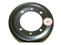 OEM Oldsmobile 98 Pulley-Water Pump - 25534838