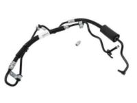 OEM Cadillac SRX Pressure Hose - 19206605