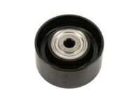 OEM 2010 Cadillac CTS Idler Pulley - 12606032