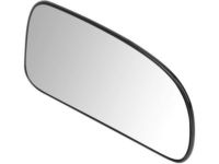 OEM 2003 GMC Envoy Mirror Glass - 19120843