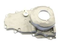 OEM 2015 Chevrolet Camaro Front Cover - 12598293