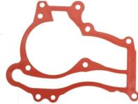 OEM 2019 Chevrolet Sonic Water Pump Assembly Gasket - 55568033