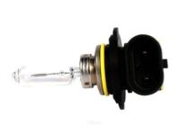 OEM 2017 GMC Sierra 2500 HD Headlamp Bulb - 13587719