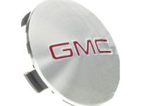 OEM 2013 GMC Acadia Center Cap - 9597360