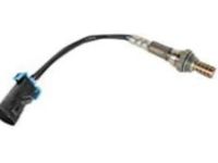 OEM 2007 Chevrolet HHR Front Oxygen Sensor - 12602047