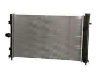 OEM Pontiac GTO Radiator Assembly - 92147988