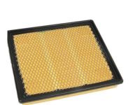 OEM 2017 Chevrolet Impala Air Filter - 20972654