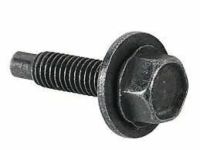 OEM Cadillac CTS Duct Bolt - 11609989