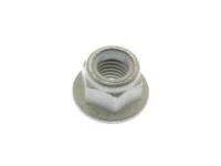 OEM Cadillac Outer Tie Rod Lock Nut - 11609283