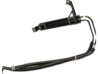 OEM 2006 Cadillac Escalade EXT Power Steering Oil Cooler - 15295845