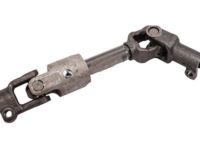 OEM 2004 Chevrolet Impala Steering Gear Coupling Shaft Assembly - 19179923
