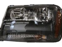 OEM Chevrolet Trailblazer Composite Assembly - 25970909