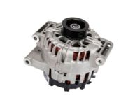 OEM 2012 Chevrolet Equinox Alternator - 13512759