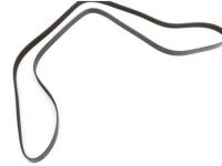 OEM 2007 GMC Canyon Serpentine Belt - 12611636