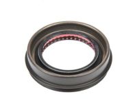 OEM Chevrolet Silverado 1500 Rear Seal - 23270117