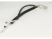 OEM Chevrolet AC Hoses - 15250411