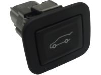 OEM Chevrolet Equinox Lift Gate Switch - 25909283