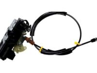 OEM 2014 GMC Sierra 3500 HD Lock Assembly - 22862027