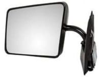OEM GMC S15 Jimmy Mirror Asm-Outside Rear View - 15642571